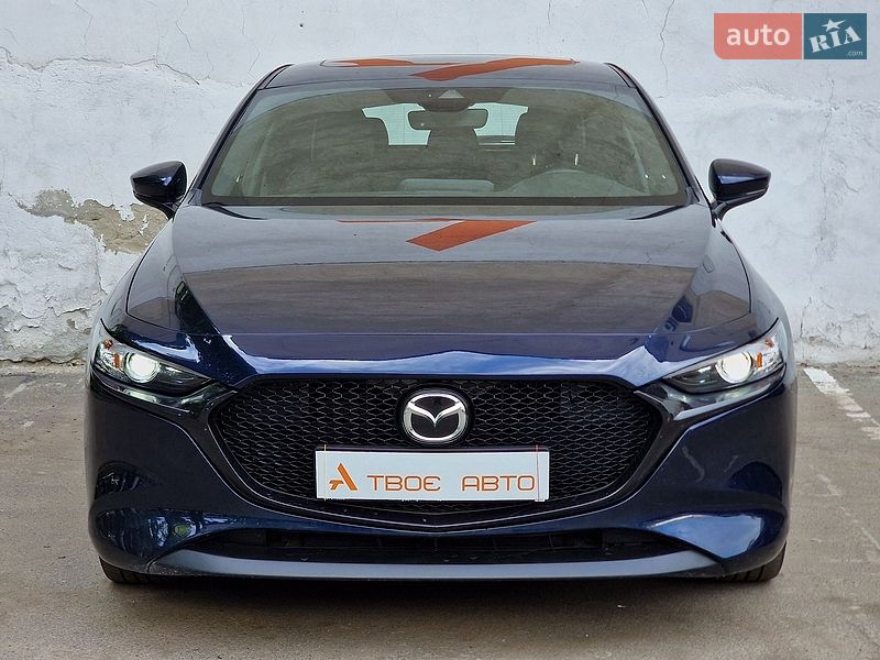 Хэтчбек Mazda 3 2023 в Одессе