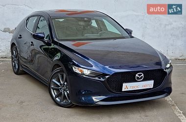 Хэтчбек Mazda 3 2023 в Одессе
