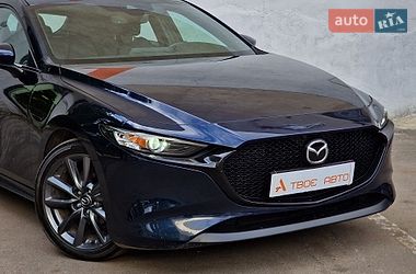 Хэтчбек Mazda 3 2023 в Одессе