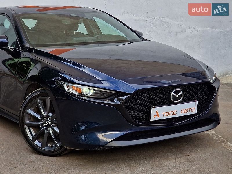 Хэтчбек Mazda 3 2023 в Одессе