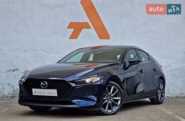 Хэтчбек Mazda 3 2023 в Одессе