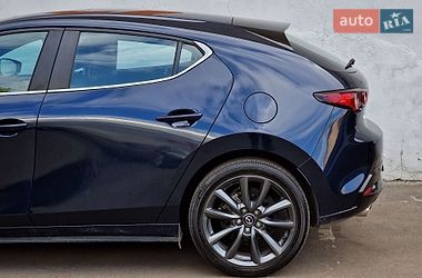 Хэтчбек Mazda 3 2023 в Одессе