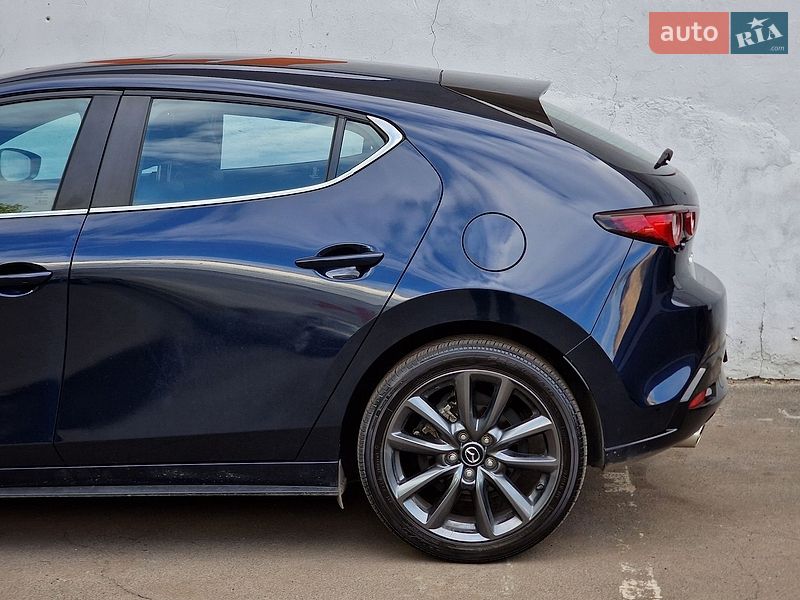 Хэтчбек Mazda 3 2023 в Одессе