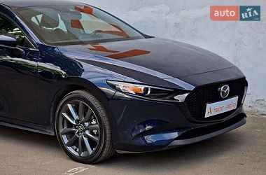 Хэтчбек Mazda 3 2023 в Одессе