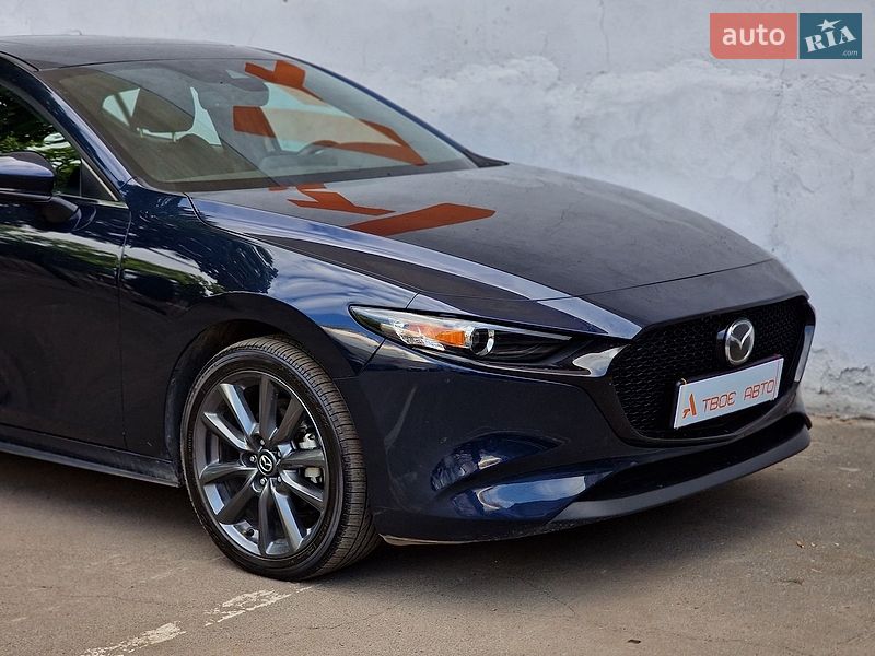Хэтчбек Mazda 3 2023 в Одессе
