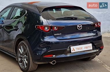 Хэтчбек Mazda 3 2023 в Одессе