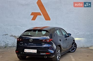 Хэтчбек Mazda 3 2023 в Одессе