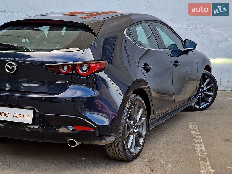 Хэтчбек Mazda 3 2023 в Одессе