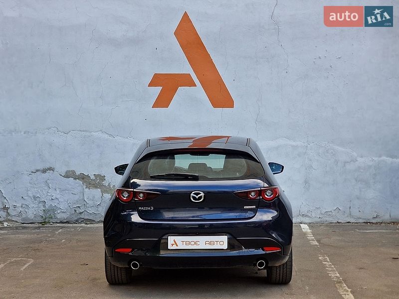 Хэтчбек Mazda 3 2023 в Одессе