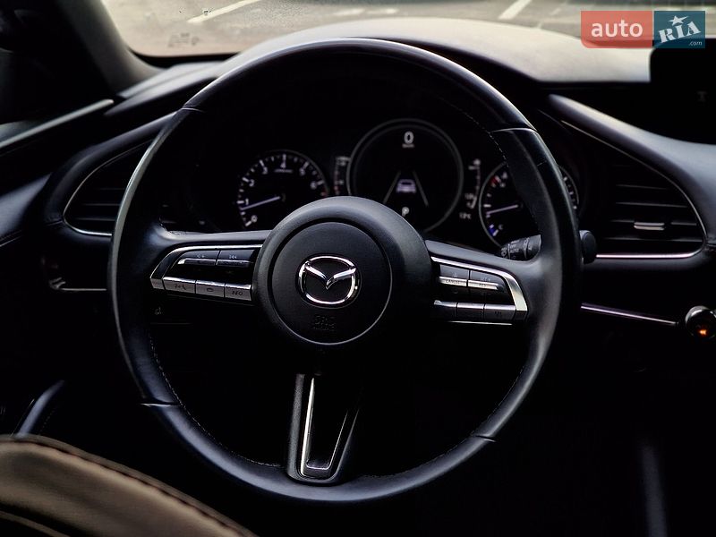 Хэтчбек Mazda 3 2023 в Одессе