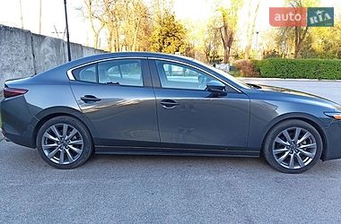 Седан Mazda 3 2022 в Запорожье