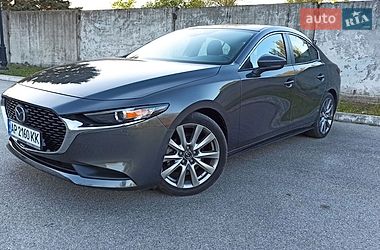 Седан Mazda 3 2022 в Запорожье