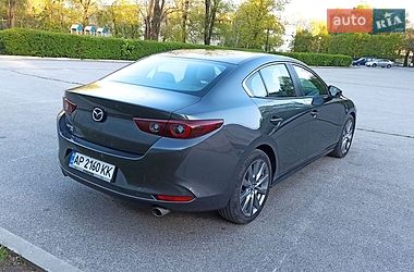 Седан Mazda 3 2022 в Запорожье