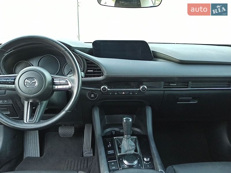 Седан Mazda 3 2022 в Запорожье