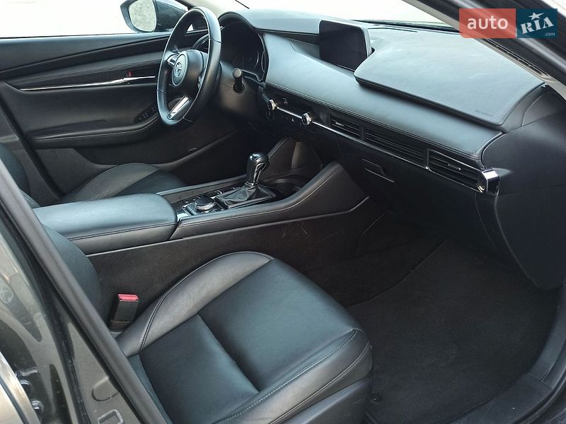 Седан Mazda 3 2022 в Запорожье