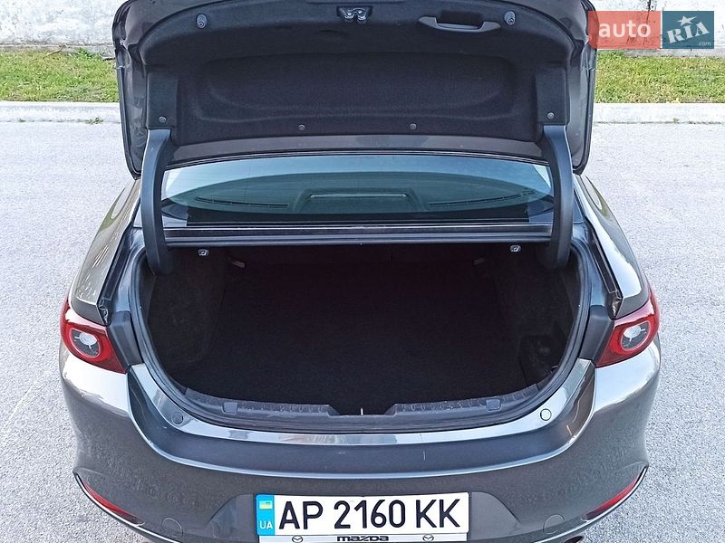 Седан Mazda 3 2022 в Запорожье