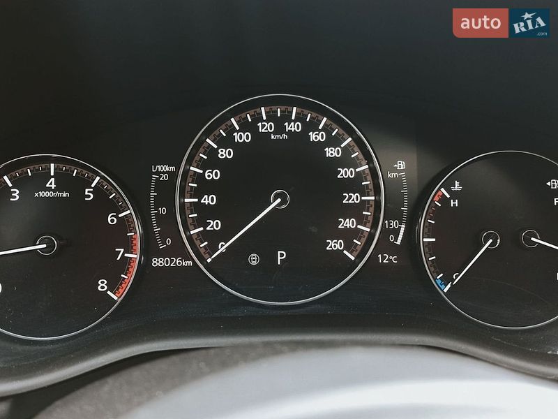 Седан Mazda 3 2022 в Запорожье