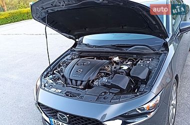 Седан Mazda 3 2022 в Запорожье