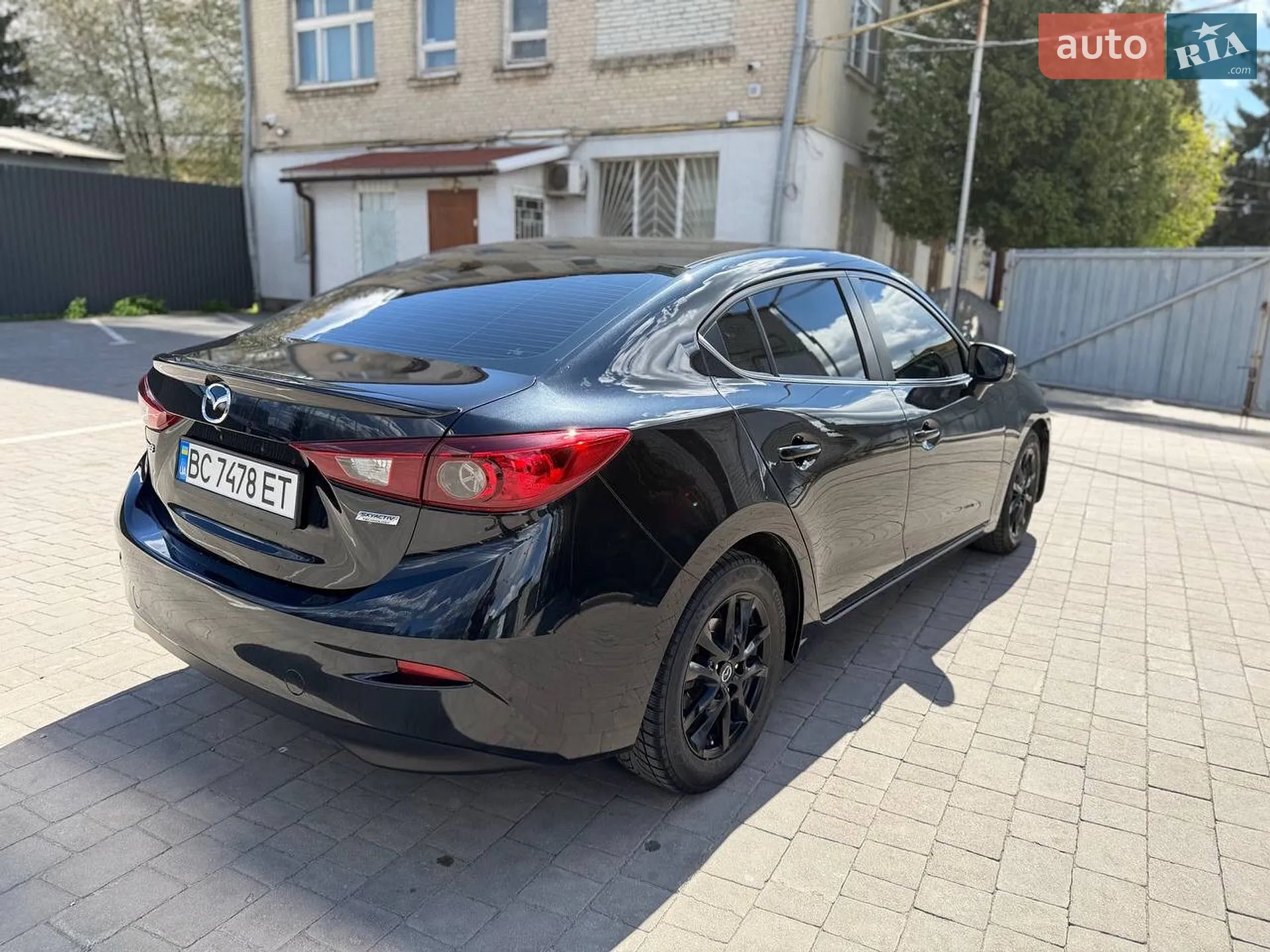 2014 Mazda 3 - мініатюра 10