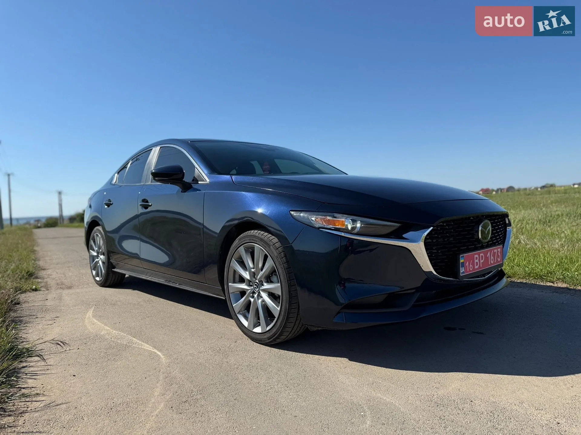 2022 Mazda 3 - мініатюра 2