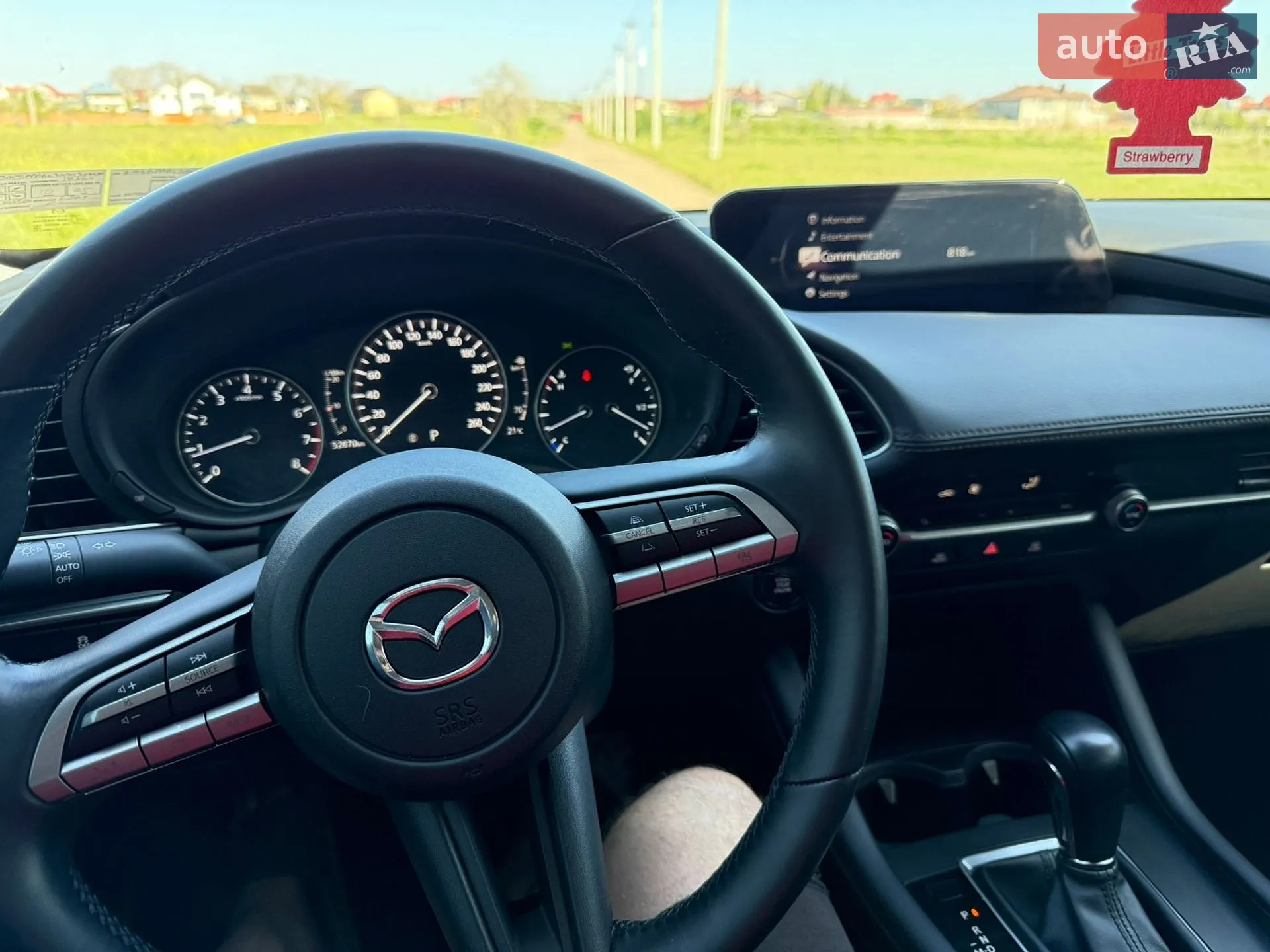 2022 Mazda 3 - мініатюра 19