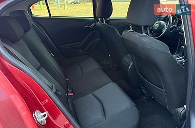Хэтчбек Mazda 3 2016 в Киеве