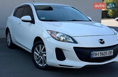 Хэтчбек Mazda 3 2012 в Виннице