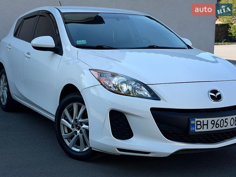 Хэтчбек Mazda 3 2012 в Виннице