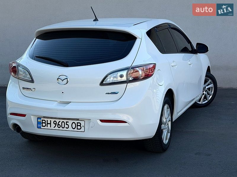 Хэтчбек Mazda 3 2012 в Виннице