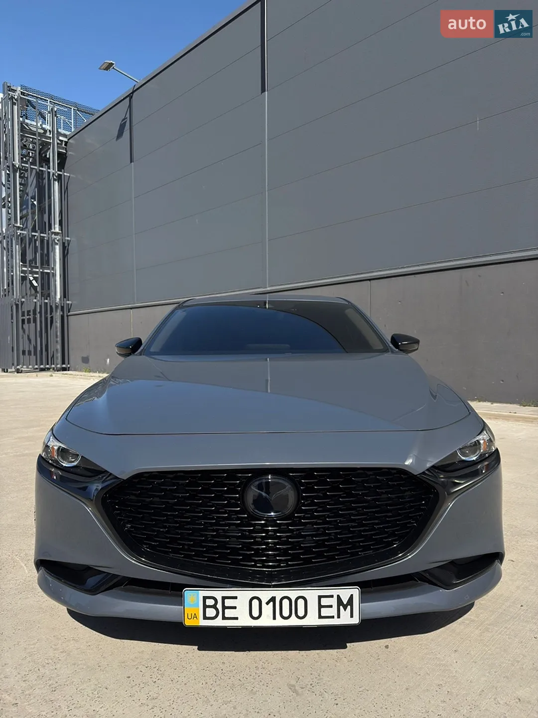 2021 Mazda 3 - мініатюра 3
