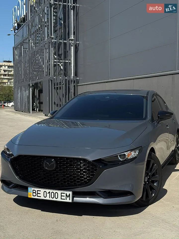 2021 Mazda 3 - мініатюра 23