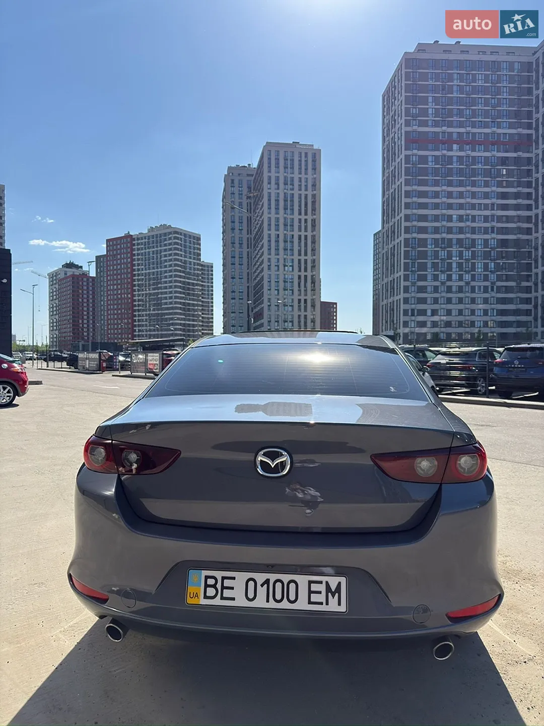 2021 Mazda 3 - мініатюра 7