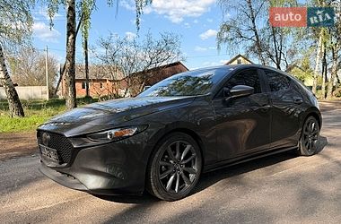 Хэтчбек Mazda 3 2019 в Ахтырке