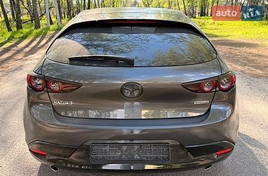 Хэтчбек Mazda 3 2019 в Ахтырке