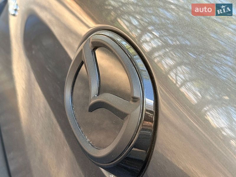 Хэтчбек Mazda 3 2019 в Ахтырке