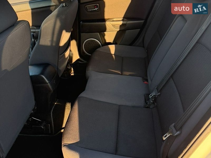 Седан Mazda 3 2008 в Ходосовке