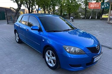 Хэтчбек Mazda 3 2005 в Могилев-Подольске
