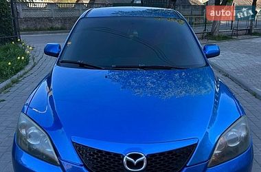 Хэтчбек Mazda 3 2005 в Могилев-Подольске