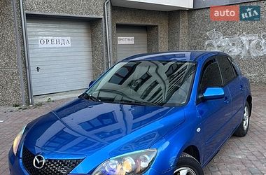 Хэтчбек Mazda 3 2004 в Ивано-Франковске