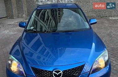 Хэтчбек Mazda 3 2004 в Ивано-Франковске