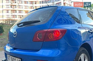 Хэтчбек Mazda 3 2004 в Ивано-Франковске