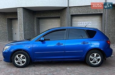 Хэтчбек Mazda 3 2004 в Ивано-Франковске
