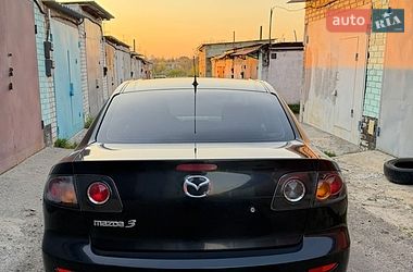 Седан Mazda 3 2005 в Харькове