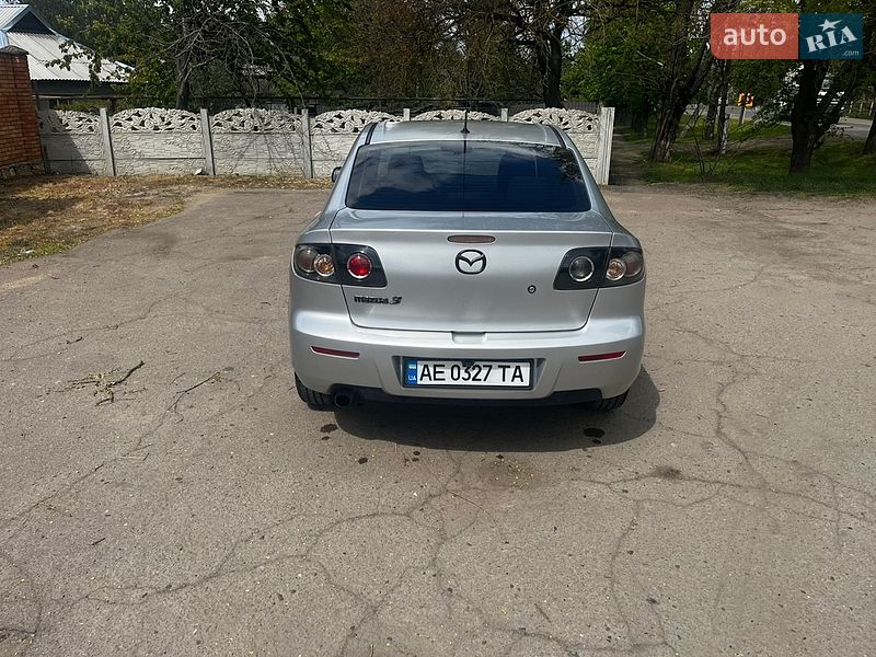 Седан Mazda 3 2008 в Высокополье