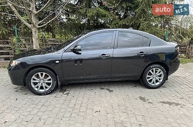Седан Mazda 3 2006 в Львове