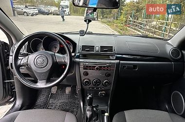 Седан Mazda 3 2006 в Львове