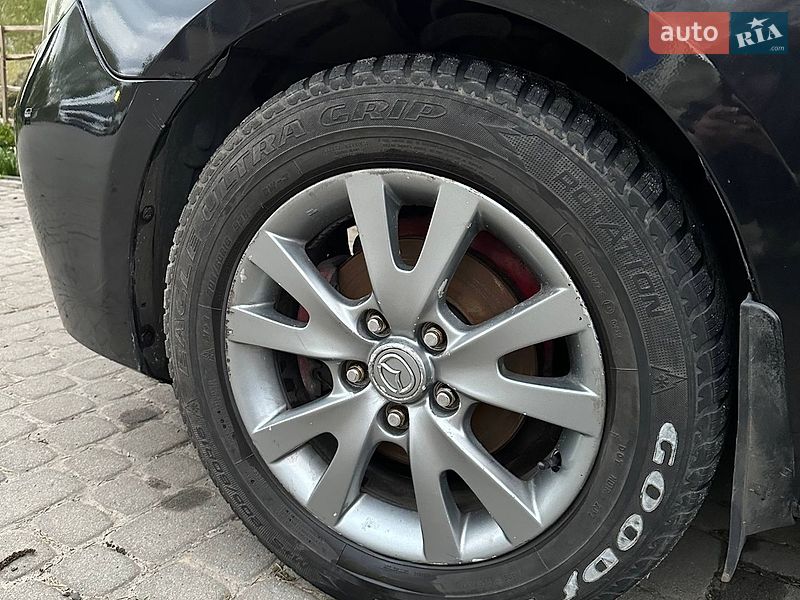 Седан Mazda 3 2006 в Львове