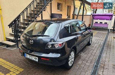 Хэтчбек Mazda 3 2007 в Львове