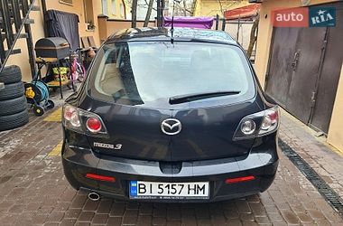 Хэтчбек Mazda 3 2007 в Львове