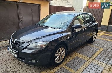 Хэтчбек Mazda 3 2007 в Львове
